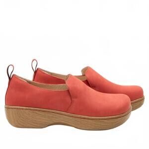NEW ALEGRIA women's orygin shoe in tulip